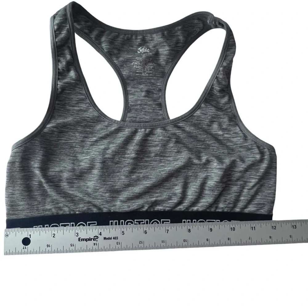 Justice Sports Bra